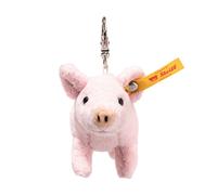 Steiff Anhänger Schwein 9cm rosa Glücksbringer