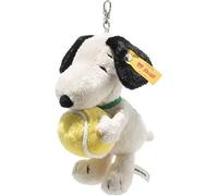 Steiff Anhänger Snoopy Tennis 15cm