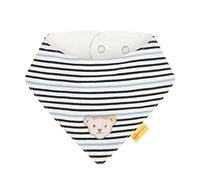 Steiff Baby Boys Pawerful Halstücher, Navy, One Size