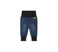 STEIFF Baby Jeans blau | 62