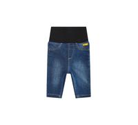 STEIFF Baby Jeans blau | 62