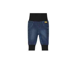 STEIFF Baby Jeans blau | 62