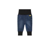 STEIFF Baby Jeans blau | 86