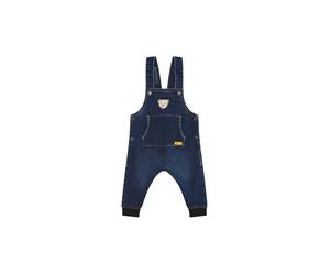 STEIFF Baby Jeans Latzhose blau | 74