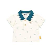 Steiff Baby - Jungen Poloshirt Kurzarm Polohemd