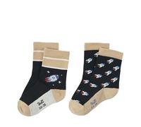 Steiff Baby - Jungen Socken 2er Pack Gots Socken 2er Pack GOTS