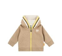 Steiff Baby-Jungen Sweatjacke, Burro, 86 cm