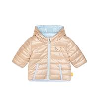 Steiff Baby - Jungen Wendejacken Jacke, Doeskin, 56 EU