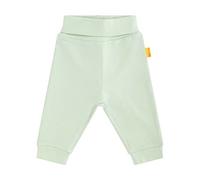 Steiff Baby - Mädchen jogging broek Hose, Harbor Gray, 74 EU
