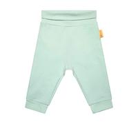 Steiff Baby - Mädchen joggingbroek Hose, Harbor Gray, 80 EU