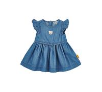 STEIFF Baby Mädchen Kleid blau | 74