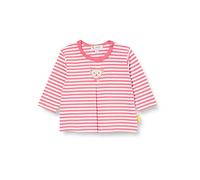 Steiff Baby-Mädchen Langarm T-Shirt, Rapture Rose, 086