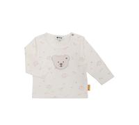 STEIFF Baby Mädchen Langarmshirt creme | 74