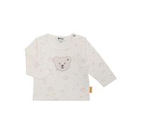 STEIFF Baby Mädchen Langarmshirt creme | 80