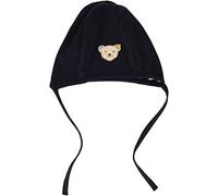 Steiff Baby - Mädchen Mit Süßer Steiff-teddybärapplikation M tze, STEIFF NAVY, 47 EU