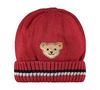 Steiff Baby-Mädchen Mütze Hut, Tango RED, 45