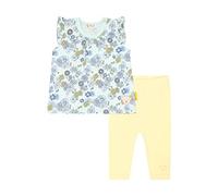 Steiff Baby - Mädchen Set Leggings + T-Shirt kurzarm Venice Beach