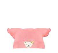 Steiff Baby - Mädchen Sonnenhut, gr.39, Salmon Rose