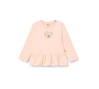 Steiff Baby-Mädchen Sweatshirt, Chintz Rose, 56 cm