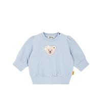 Steiff Baby - Mädchen Sweatshirt Sweatshirt (1er Pack)