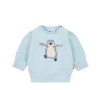 Steiff Baby - Mädchen Sweatshirt Sweatshirt