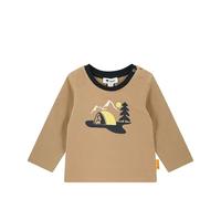 Steiff Baby-Mädchen T-Shirt Langarm, Burro, 62