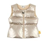Steiff Baby-Mädchen Wendeweste Weste, Sesame, 56