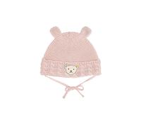 STEIFF Baby Mütze - Haube rosa | 41