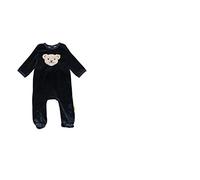 Steiff Baby NICKI Strampler/Einteiler, dunkelblau L000030022 gr.68