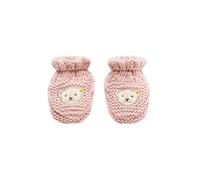 Steiff Babyschuhe GOTS - 1 / silver pink / 100% Baumwolle