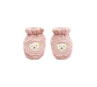 Steiff Unisex Baby Babyschuhe GOTS Baby Wellness einfarbig, 2