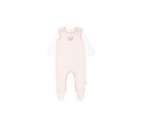 STEIFF Baby Set Strampler und Shirt rosa | 74
