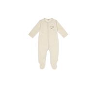 STEIFF Baby Strampler hellgrau | 68