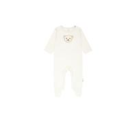 STEIFF Baby Strampler hellgrau | 74