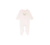 STEIFF Baby Strampler rosa | 50