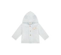 STEIFF Baby Strickjacke hellblau | 56
