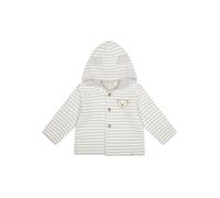 STEIFF Baby Strickjacke hellgrau | 62