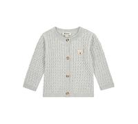 STEIFF Baby Strickjacke hellgrau | 68