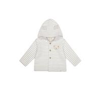 STEIFF Baby Strickjacke grau | 74