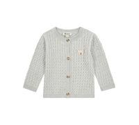 STEIFF Baby Strickjacke hellgrau | 74