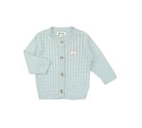 STEIFF Baby Strickjacke mint | 74