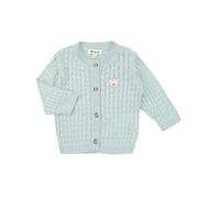 STEIFF Baby Strickjacke mint | 80