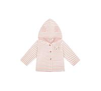STEIFF Baby Strickjacke rosa | 86