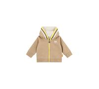 Steiff Baby-Jungen Sweatjacke, Burro, 74 cm