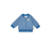 STEIFF Baby Sweatjacke blau | 62