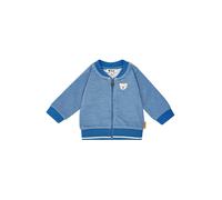 STEIFF Baby Sweatjacke blau | 74