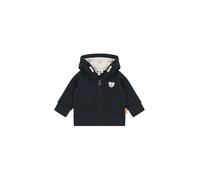 STEIFF Baby Sweatjacke dunkelblau | 56