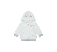 STEIFF Baby Sweatjacke hellblau | 86