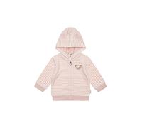 STEIFF Baby Sweatjacke rosa | 56