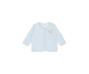 STEIFF Baby Wendejacke hellblau | 80